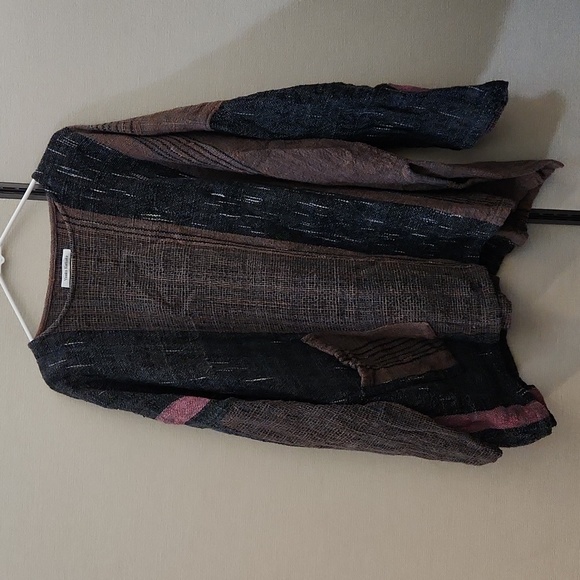 Yasuko Kurisaka Tunic Top - Picture 2 of 16